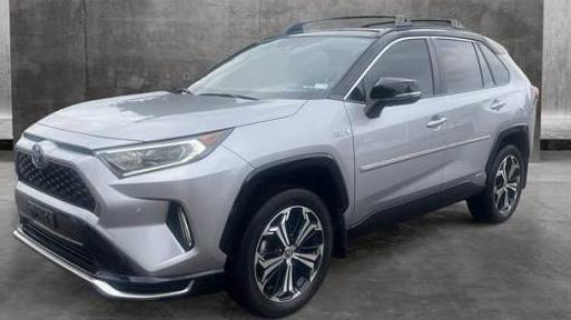 TOYOTA RAV4 PRIME 2021 JTMFB3FV9MD075061 image